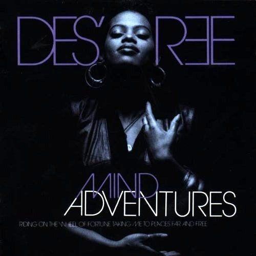 Portada de Álbum "Mind Adventures", de Des'ree