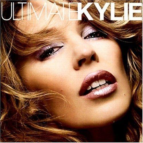 Capa do álbum "Ultimate Kylie", de Kylie Minogue