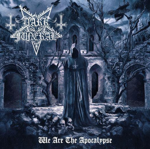 Capa do Álbum "We Are the Apocalypse", de Dark Funeral