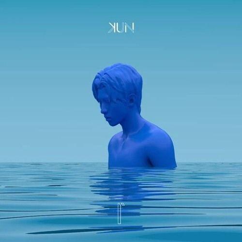 Capa do Single/EP "1", de KUN