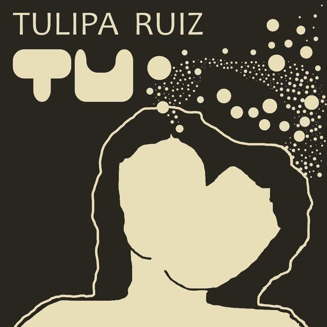 Portada de Álbum "Tu", de Tulipa Ruiz