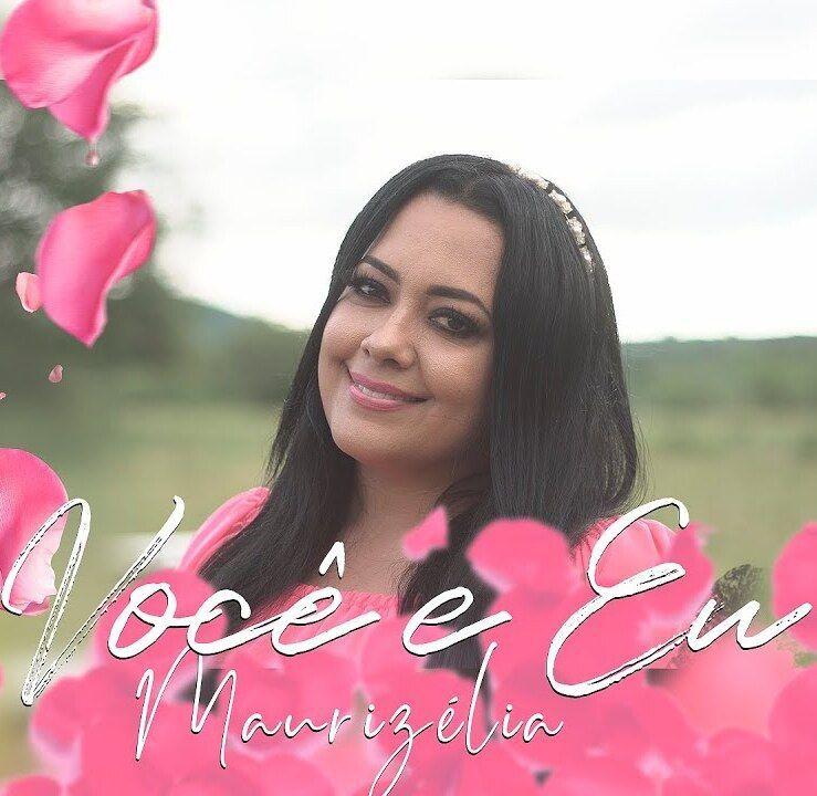 Portada del álbum "Você e Eu", de Maurizélia