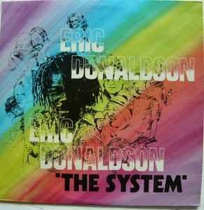Capa do álbum "The System", de Eric Donaldson