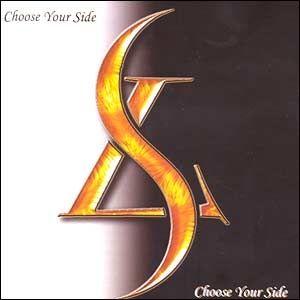 Portada de Álbum "Choose Your Side", de Liar Symphony