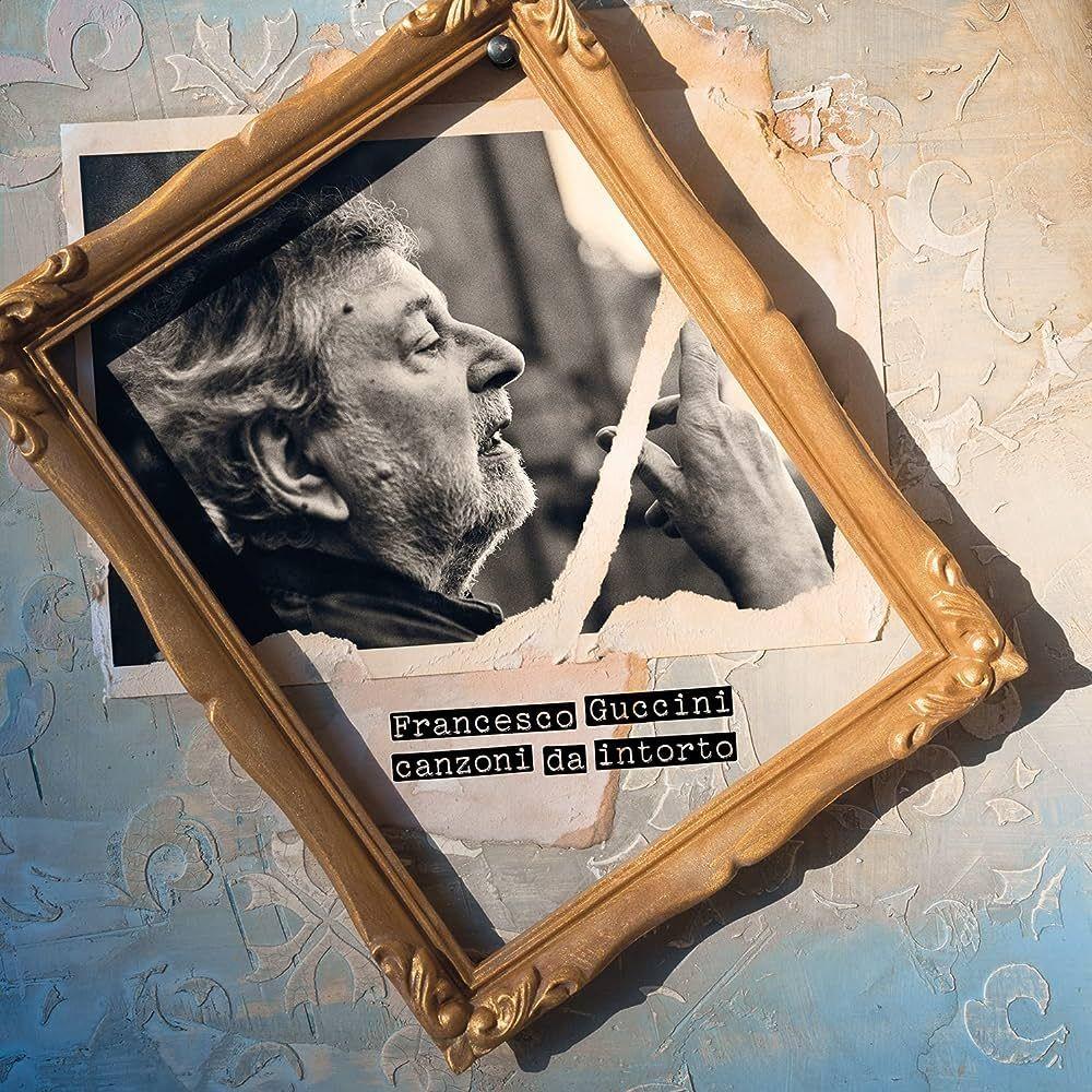 Portada de Álbum "Canzoni da Intorto", de Francesco Guccini