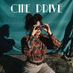 Portada de Sencillo/EP "Cine Privê", de Laura Petit