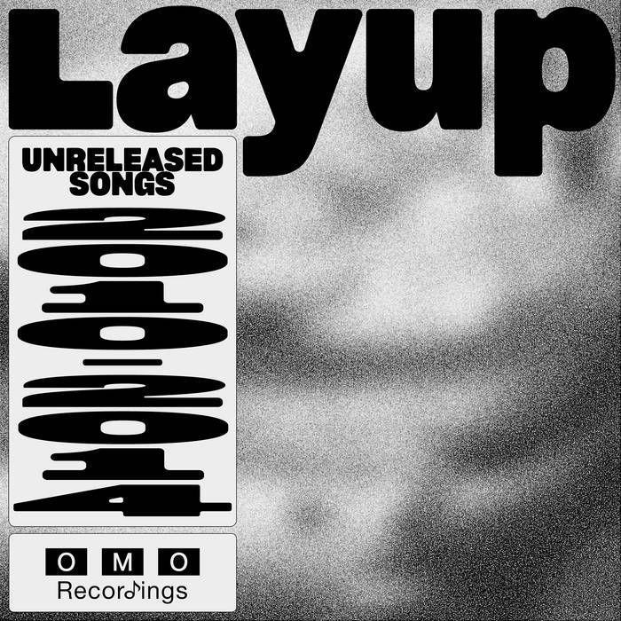 Portada de Álbum "Unreleased Songs 2010​-​2014", de Layup
