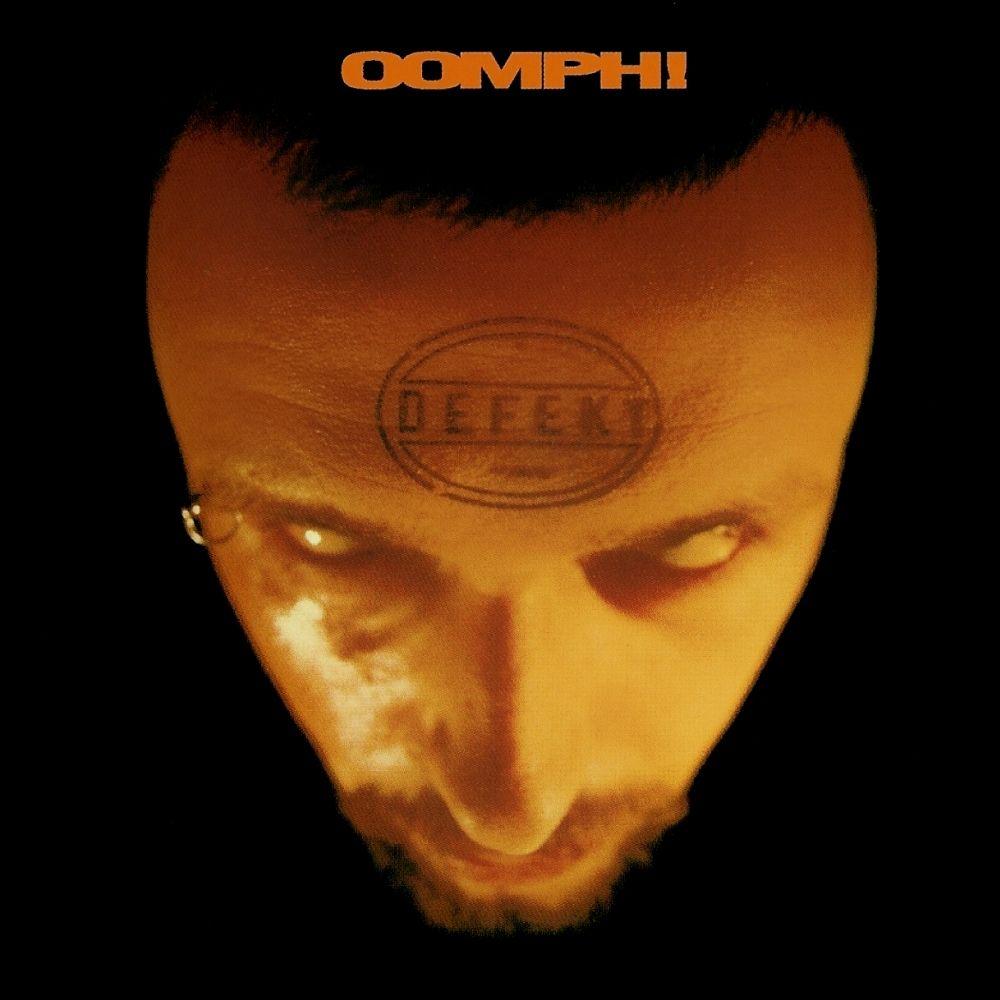 Portada de Álbum "Defekt", de Oomph!