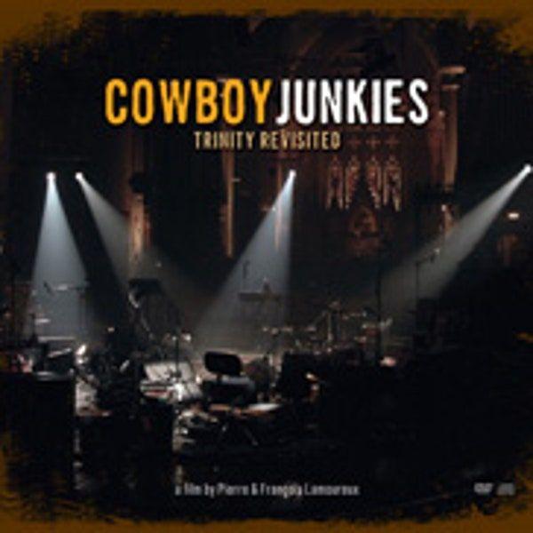 Portada del álbum "Trinity Revisited", de Cowboy Junkies