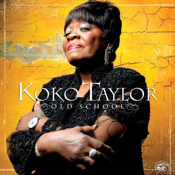 Portada de Álbum "Old School", de Koko Taylor