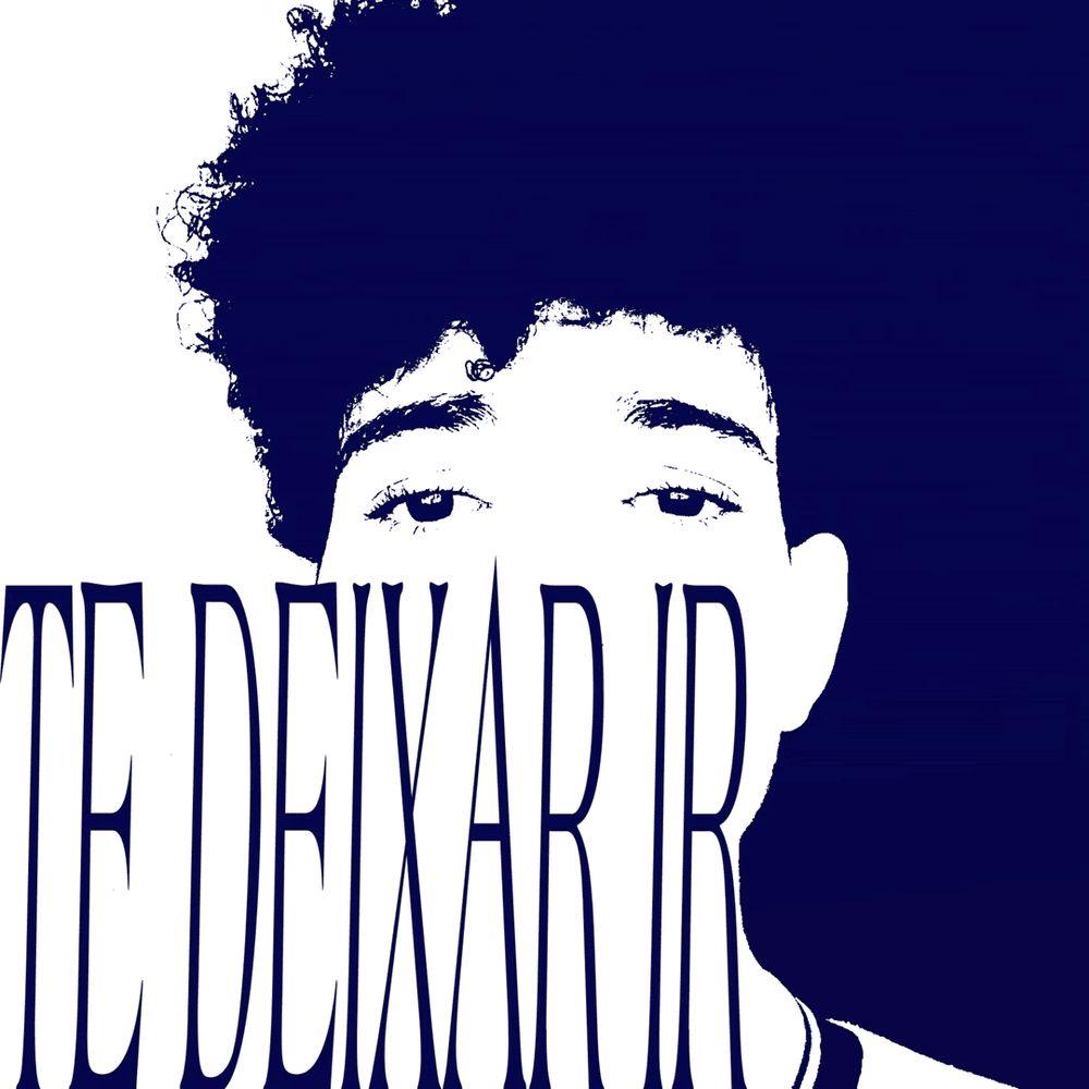 Capa do Single/EP "te deixar ir ", de ikui