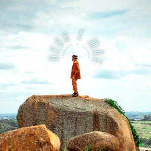 Capa do álbum "Deus É Mãe (part. Cronixta)", de Djonga