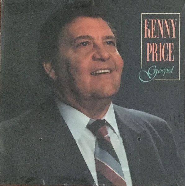 Portada de Álbum "Gospel", de Kenny Price