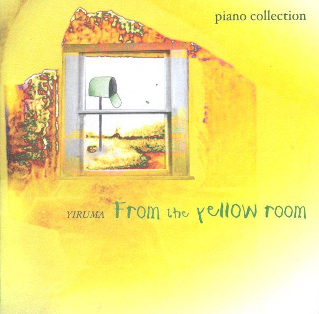 Portada de Álbum "From The Yellow Room", de Yiruma
