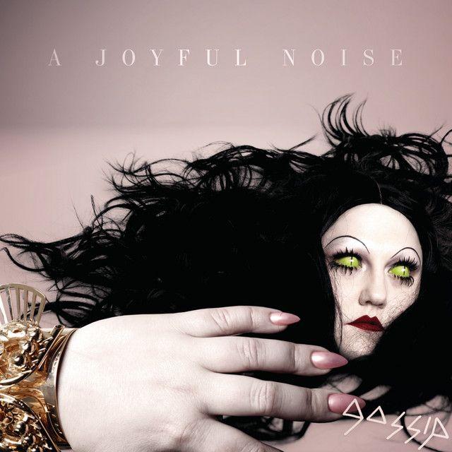 Capa do Álbum "A Joyful Noise", de Gossip