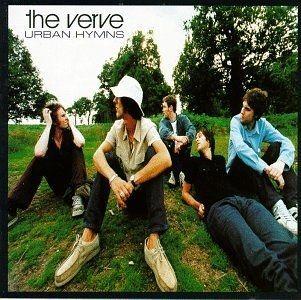 Capa do Álbum "Urban Hymns", de The Verve