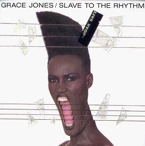 Portada de Álbum "Inside Story", de Grace Jones