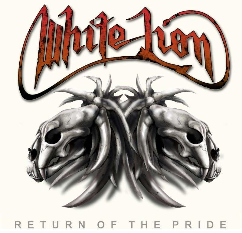 Portada de Álbum "Return of the Pride", de White Lion