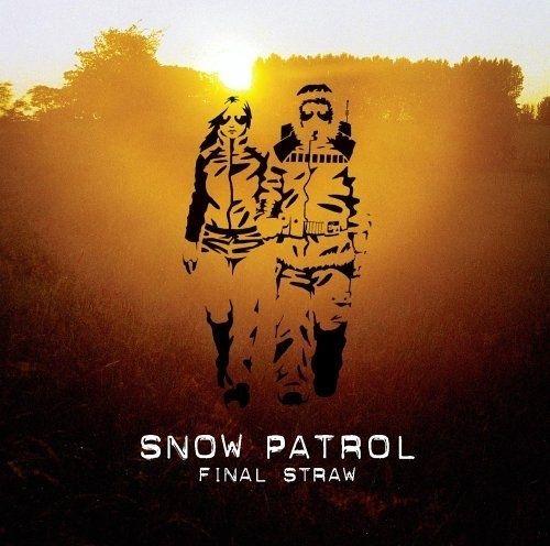 Capa do Álbum "Final Straw - DualDisc", de Snow Patrol