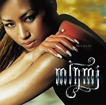 Portada de Álbum "Miracle", de Minmi