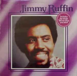Portada de Álbum "Jimmy Ruffin (1973)", de Jimmy Ruffin