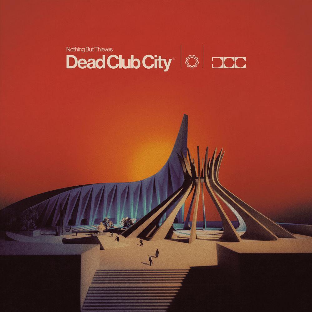 Portada de Álbum "Dead Club City", de Nothing But Thieves