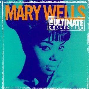 Portada de Álbum "Ultimate Collection", de Mary Wells
