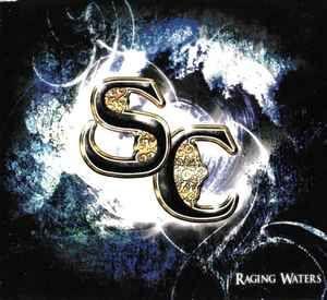 Portada de Álbum "Raging Waters", de Syrens Call