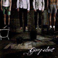 Portada de Álbum "Ganz oben", de K.I.Z.