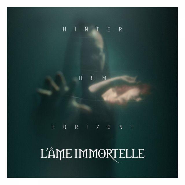 Album cover of "Hinter dem Horizont" by L'Ame Immortelle