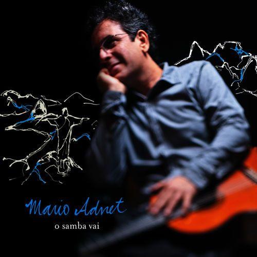 Portada de Álbum "O Samba Vai", de Mario Adnet