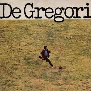Portada de Álbum "De Gregori", de Francesco De Gregori