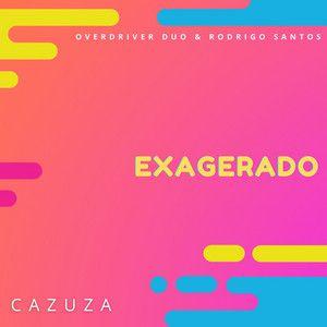 Capa do álbum "Exagerado ", de Cazuza