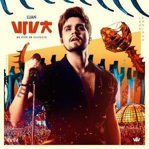 Portada de Álbum "Viva (Ao Vivo)", de Luan Santana