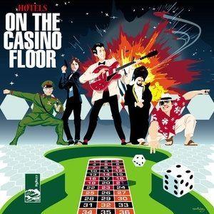 Portada de Álbum "On The Casino Floor", de Hotels