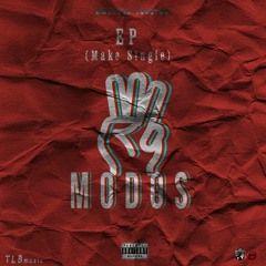 Portada de Sencillo/EP "3MODOS", de Emerson Tavares