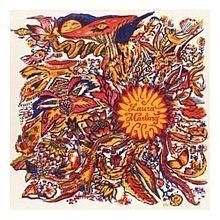 Portada de Álbum "Alas I Cannot Swim", de Laura Marling