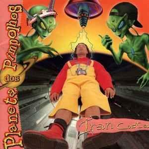 Album cover of "Planeta Dos Pimpolhos" by Iran Costa