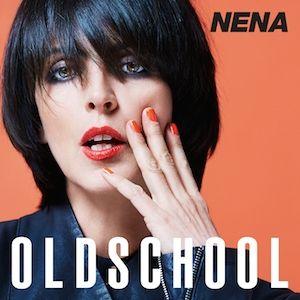 Portada de Álbum "Oldschool", de NENA