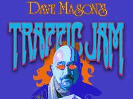 Capa do álbum "Traffic Jam", de Dave Mason