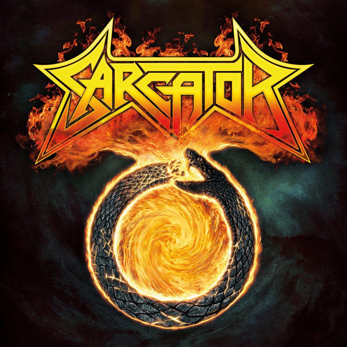 Portada de Álbum "Sarcator", de Sarcator