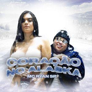 Portada de Sencillo/EP "Coração No Alaska", de MC Ryan SP