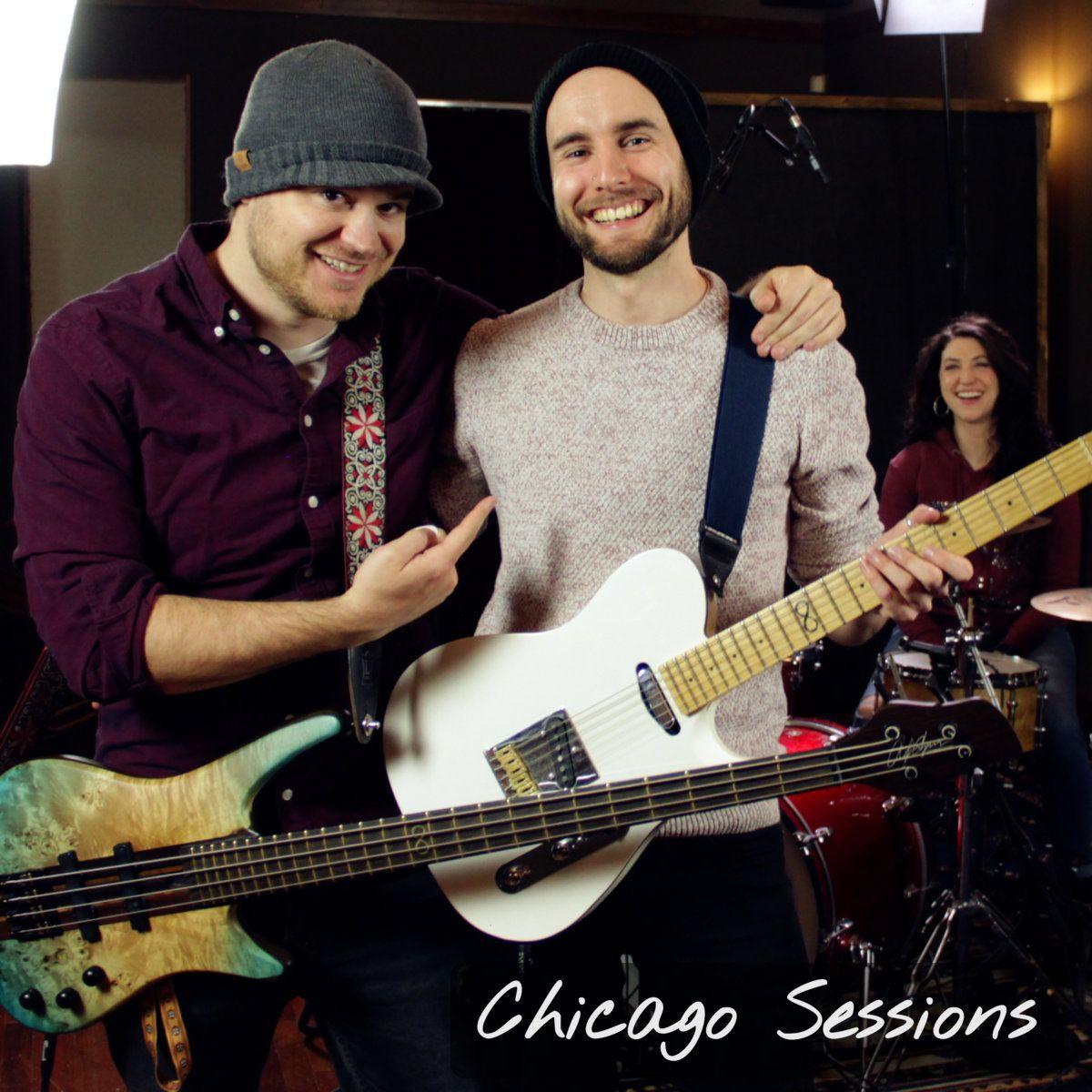 Portada de Álbum "Chicago Sessions", de Stef Lynn