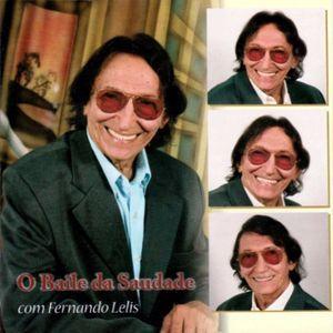 Album cover of "O Baile da Saudade" by Fernando Lelis