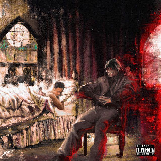 Album cover of "Menino Bom, Mlk Ruim." by Rudies Flacko