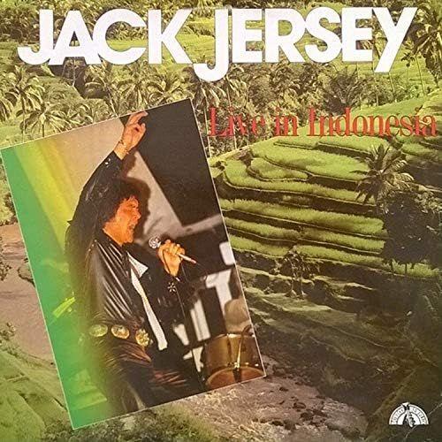 Capa do Álbum "Live In Indonesia", de Jack Jersey