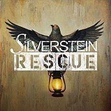 Portada de Álbum "Rescue", de Silverstein