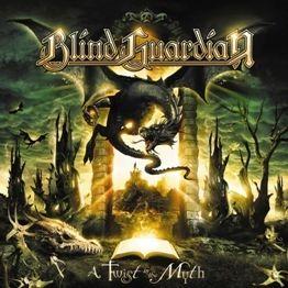 Portada de Álbum "A Twist in the Myth", de Blind Guardian