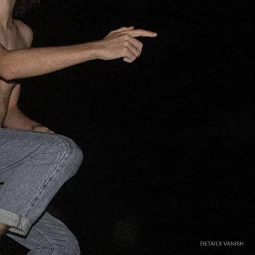 Portada de Álbum "Details Vanish", de The Space Ocean