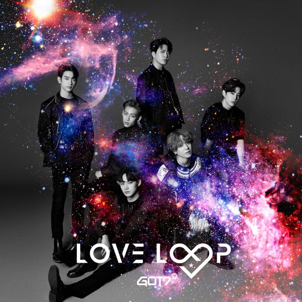 Capa do álbum "Love Loop", de GOT7